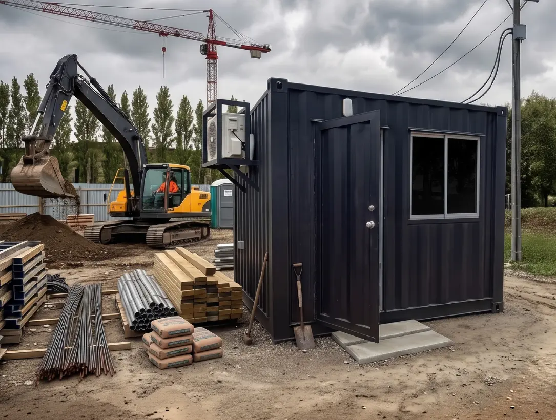 Oficina Container 10 pies