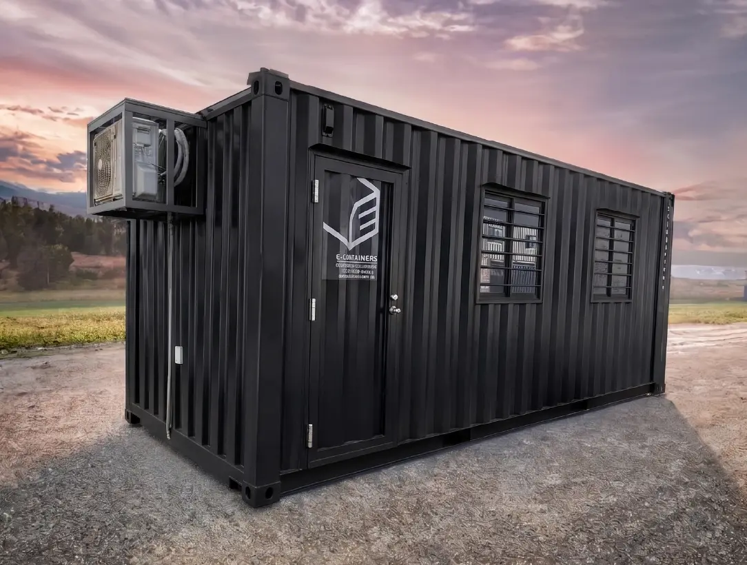 Oficina Container 20 pies