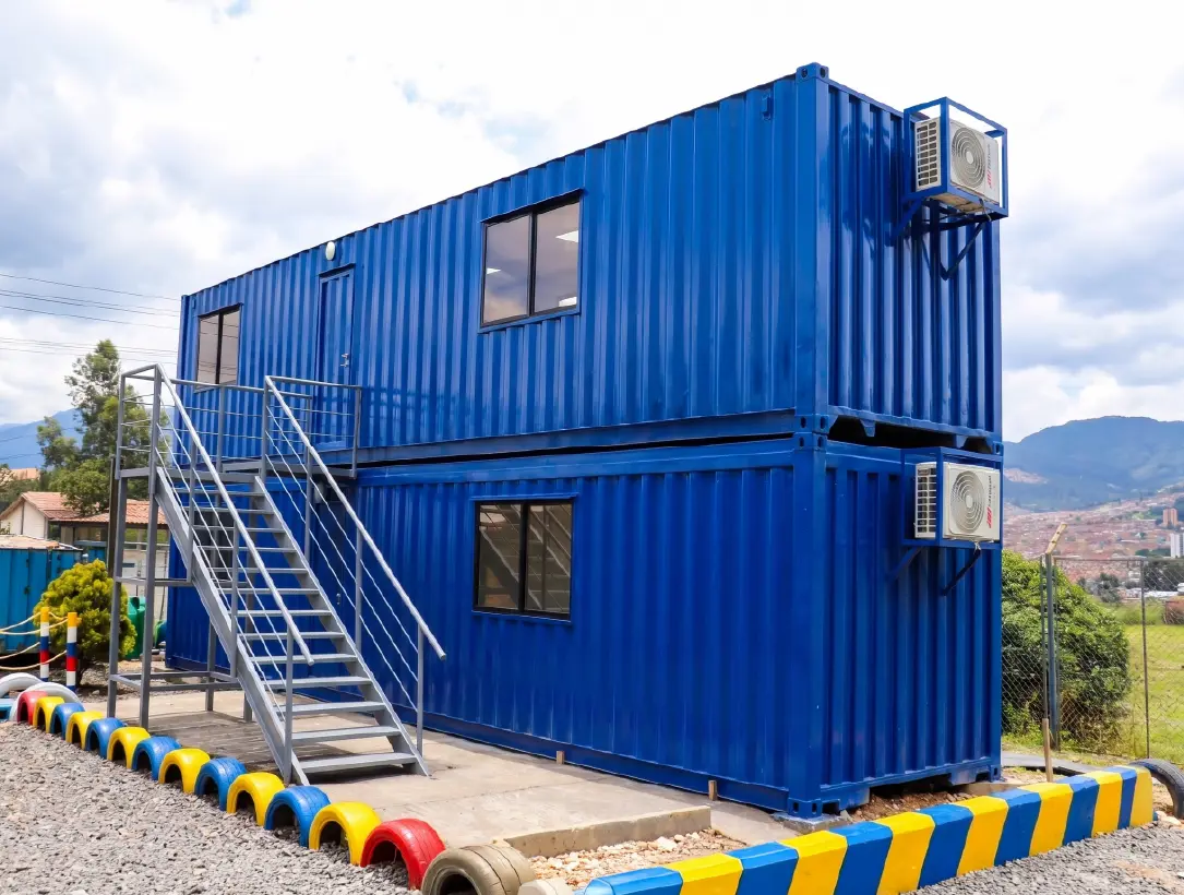 Oficina Container 40 pies