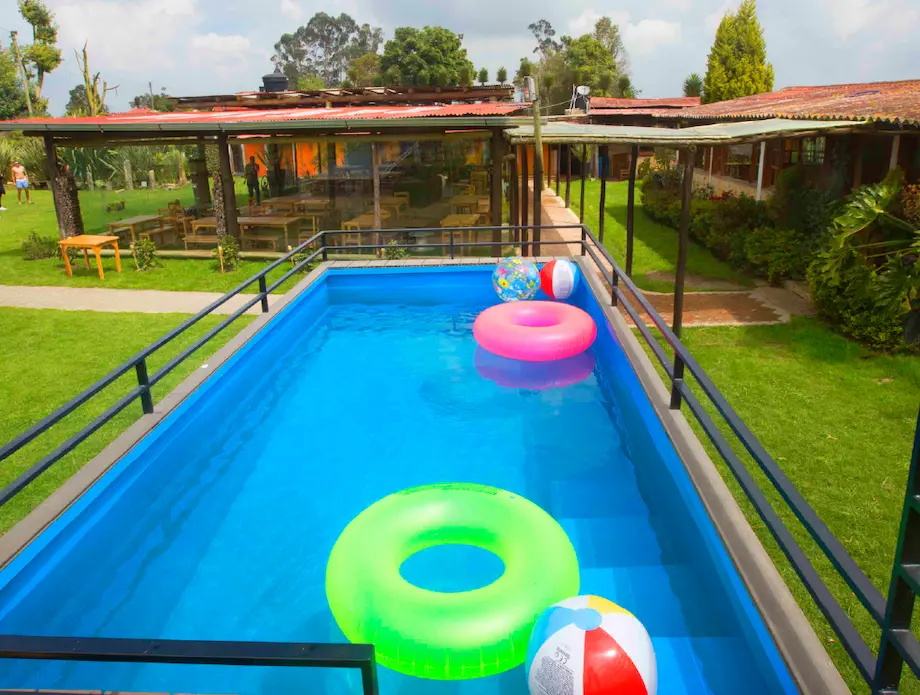 Piscina Container Econtainers