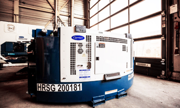 Genset