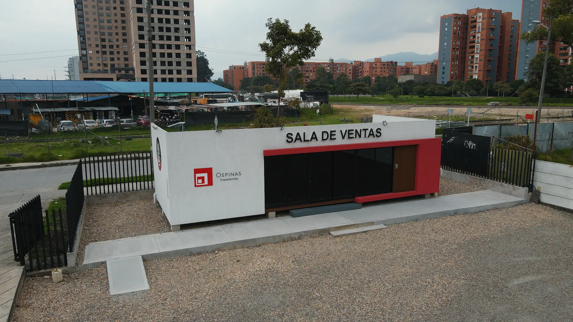 Contenedores de Almacenamiento