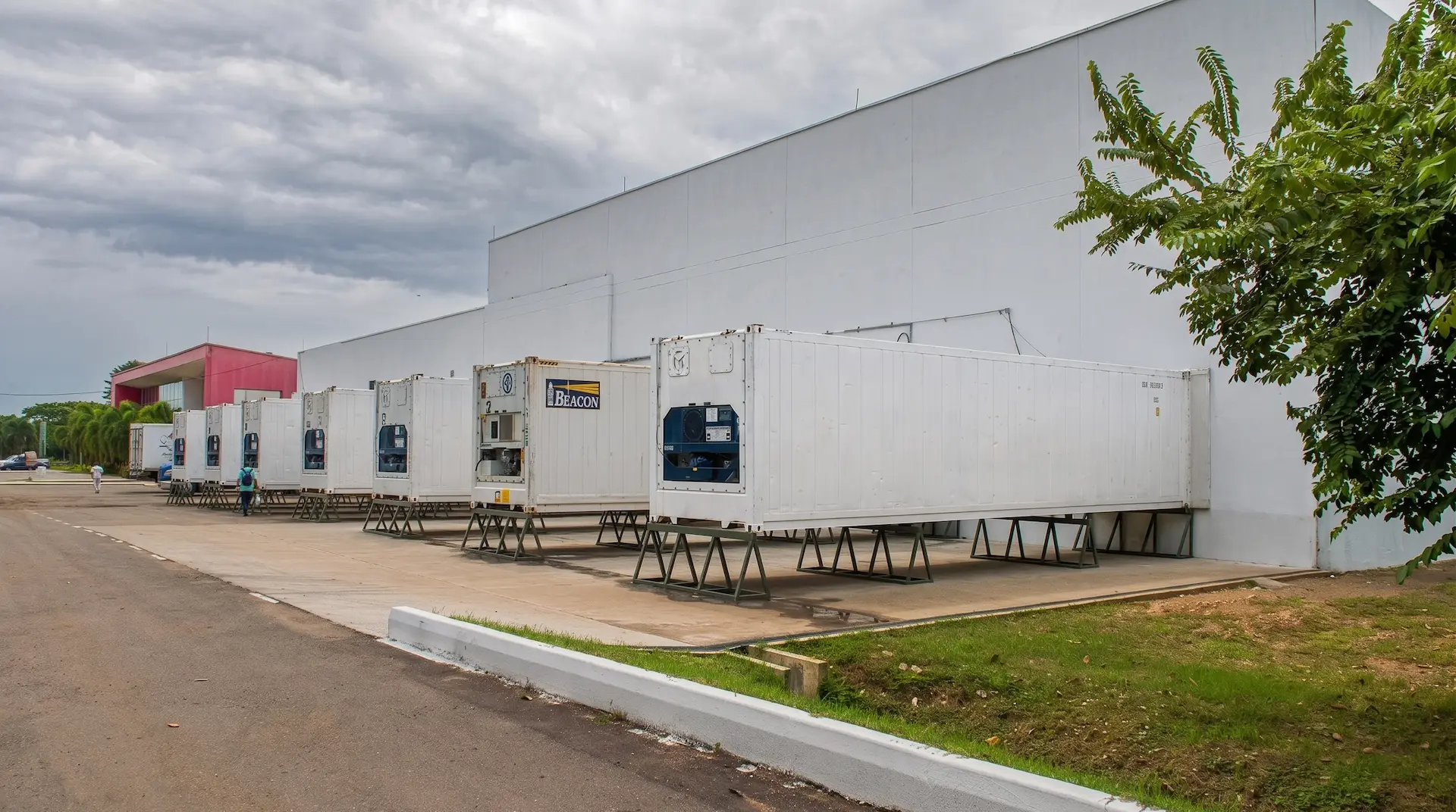 Contenedores de Almacenamiento