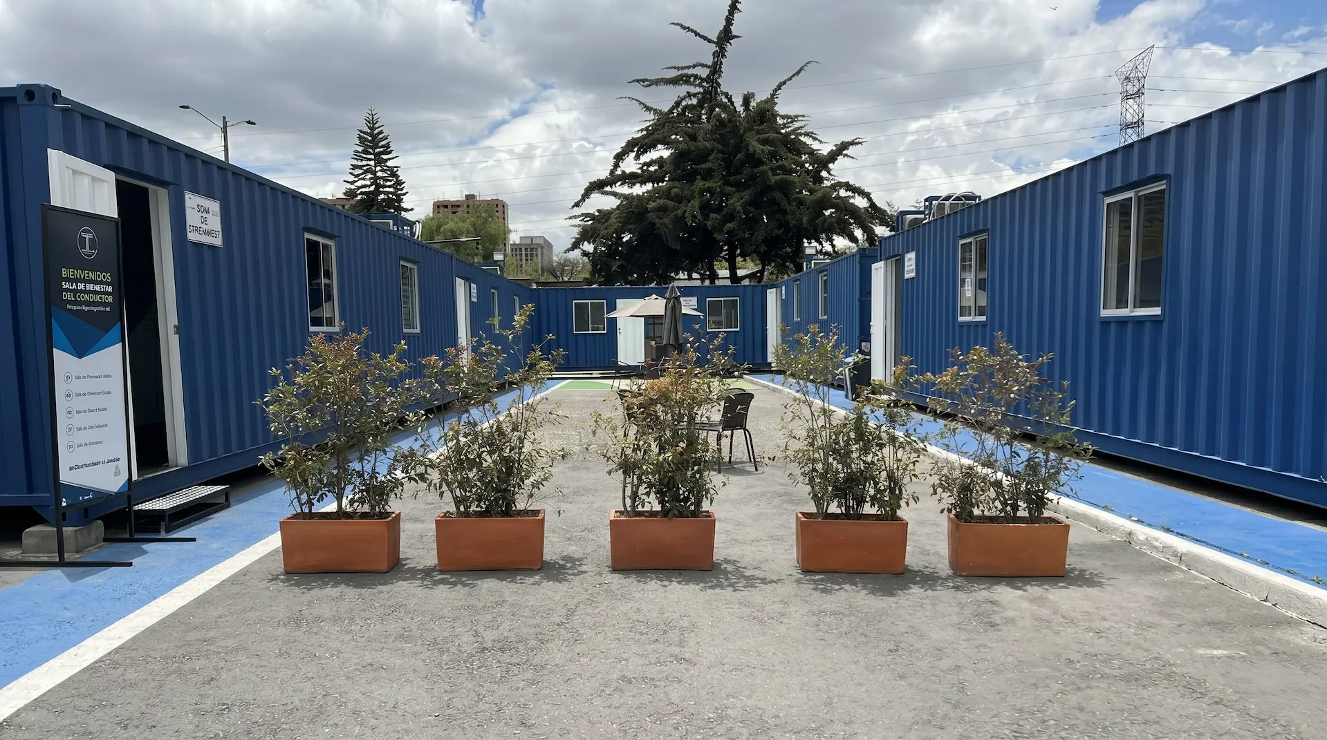 Terminal Salitre