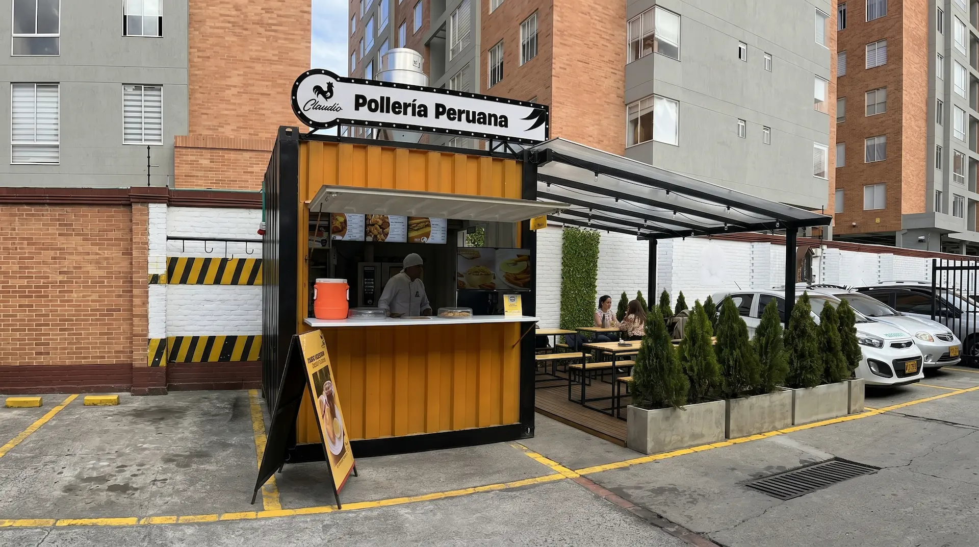 Pollería Peruana