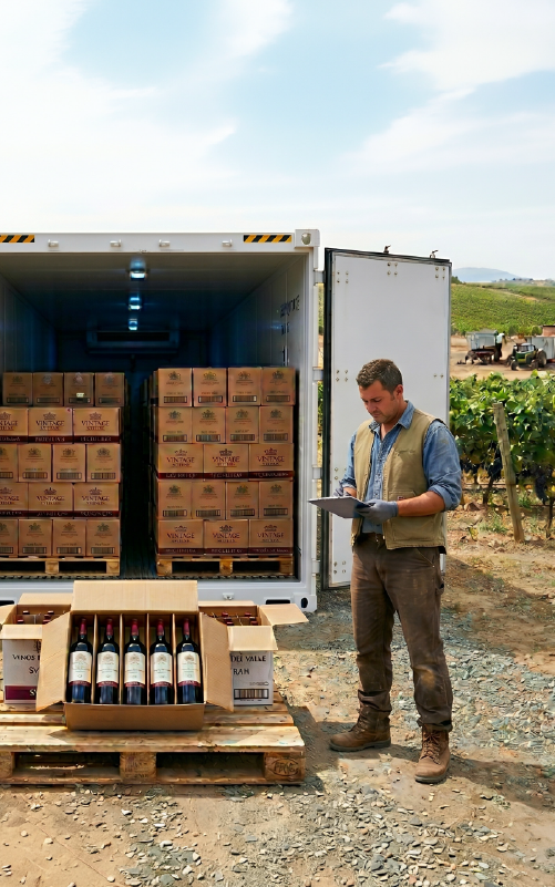 Vinos y licores