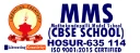Mathakondapalli Model School logo