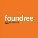 Foundree Preschool and Daycare Baner logo