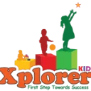 XPLORER KIDS PRESCHOOL & DAYCARE logo