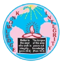 Auxilium Convent High School logo