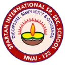 Spartan Exclusive School logo