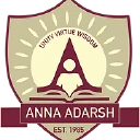 ANNA ADARSH MATRICULATION HIGHER SECONDARY SCHOOL logo