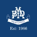 B.D.M International logo
