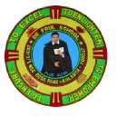 De Paul School logo