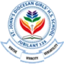 St. John&apos;s Diocesan Girls Higher Secondary School logo