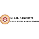 SANCHETI MADHYAMIK VID logo