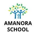 Amanora School logo