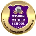 Wisdom World School logo