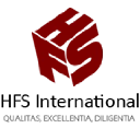 HFS International logo