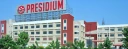 Presidium School logo