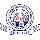 DAV Public School logo
