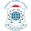 Raghav Global School logo