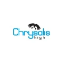 Chrysalis High School logo