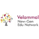 Velammal Global School logo