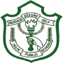 Delhi Public School logo