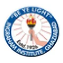 Ingraham English Medium School logo