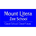 Mount Litera Zee School logo