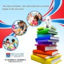 Sri Gayatri e-Techno School logo