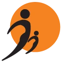 The velammal international school logo