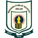 Modern Public School logo