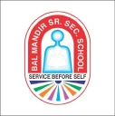 BAL MANDIR PUBLIC SCHOOL logo