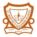 St. Martin Diocesan School logo