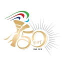 M.M Public School logo