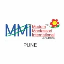 MODERN MONTESSORI SCHOOL logo