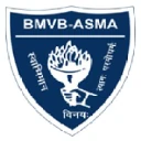 Balvantray Mehta Vidya Bhawan Anguridevi Shersingh Memorial Academy logo