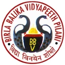 Birla Balika Vidyapeeth logo