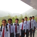 Chinmaya Vidyalaya logo