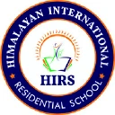 Himalayan International Residential School logo