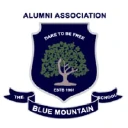 The Blue Mountains School logo
