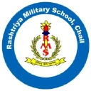 Rashtriya Military School logo