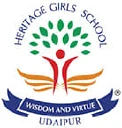 Heritage Girls School logo