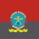 Sainik School logo