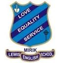 Lewis English School  logo