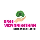 Sree Vidyanikethan International School logo