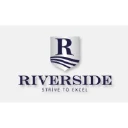 Riverside public school logo