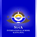 SYNA International School logo